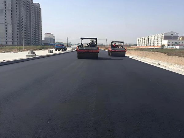 嘉兴复合式沥青路面